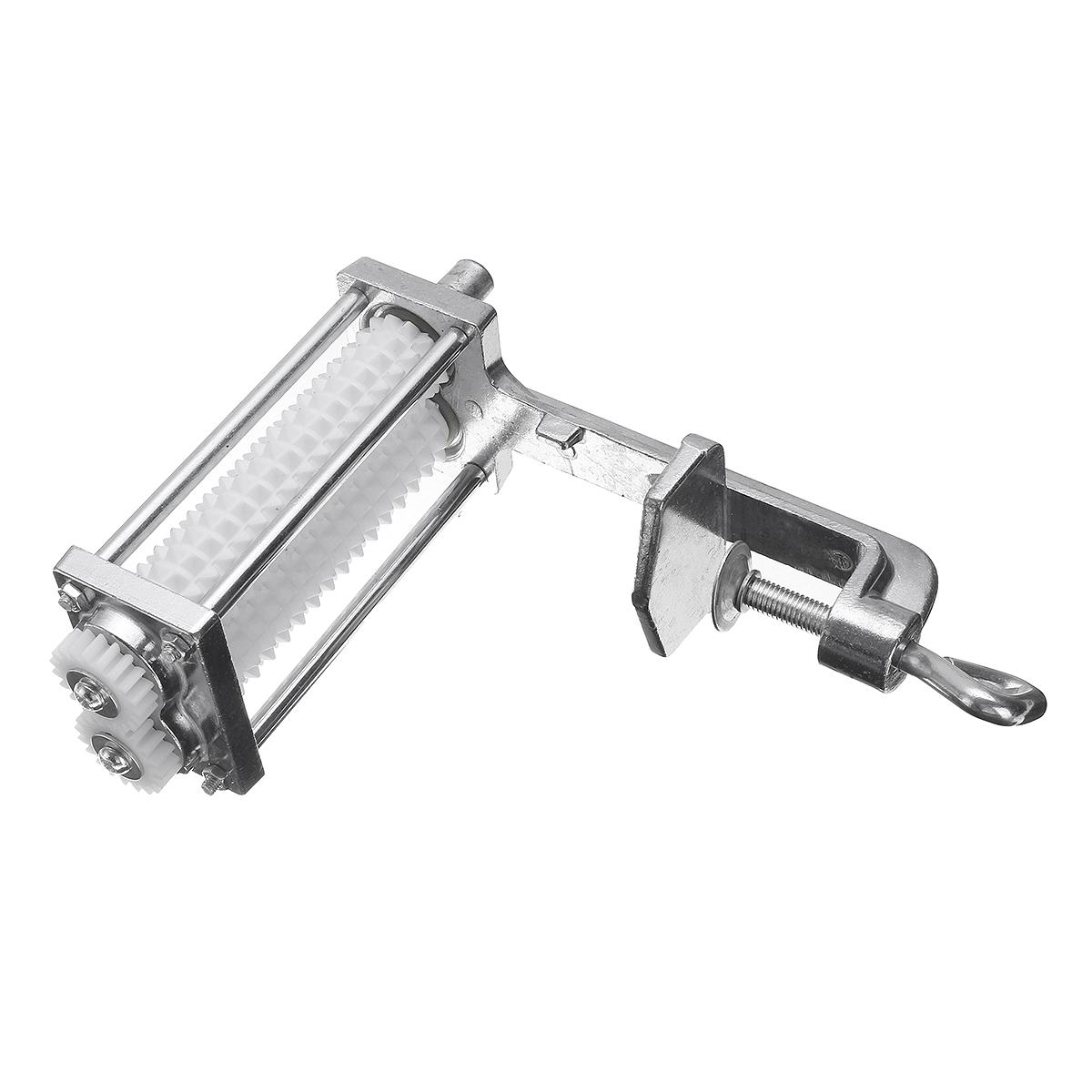Kitchen Manual Meat Tenderizer Pork Beef Steak Heavy Duty Clamp Roller Machine Flatten Tool Meat Poultry Tools 25x20x10cm