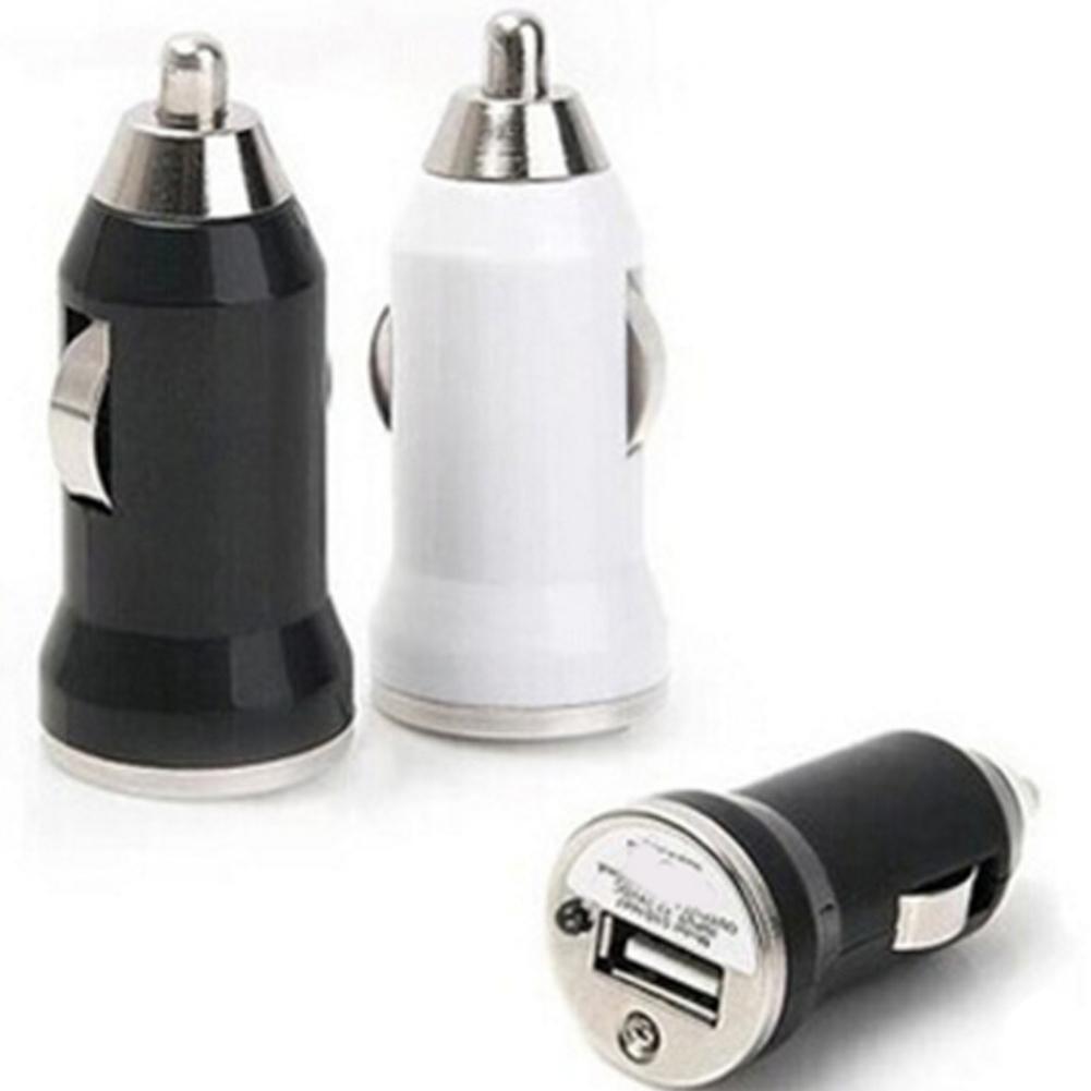 Draagbare Universele Mini Usb Car Charger Adapter Universele Mobiele Telefoon Auto-Oplader Auto Accessoires Voor Iphone Samsung Tablet Pad