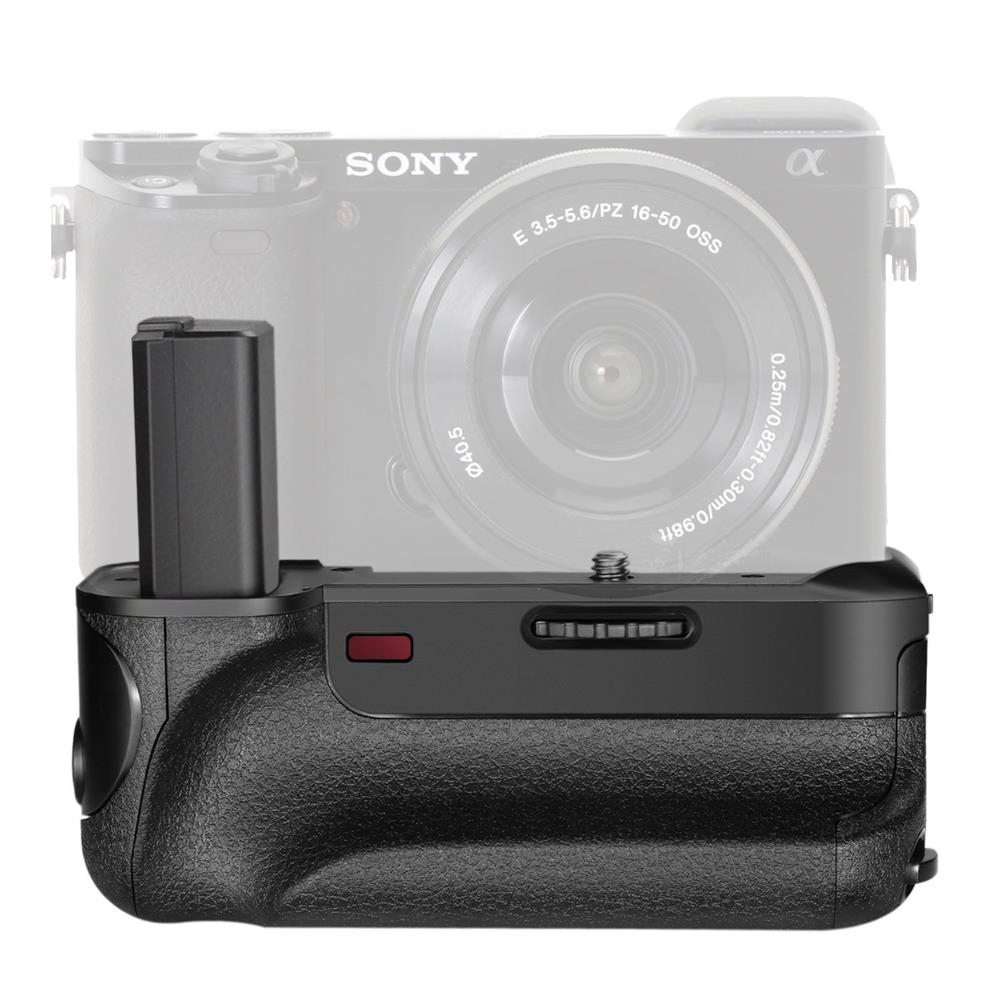 Kamera Vertikale Batterie Griff für Sony A6000 arbeit mit NP-FW50 Batterie