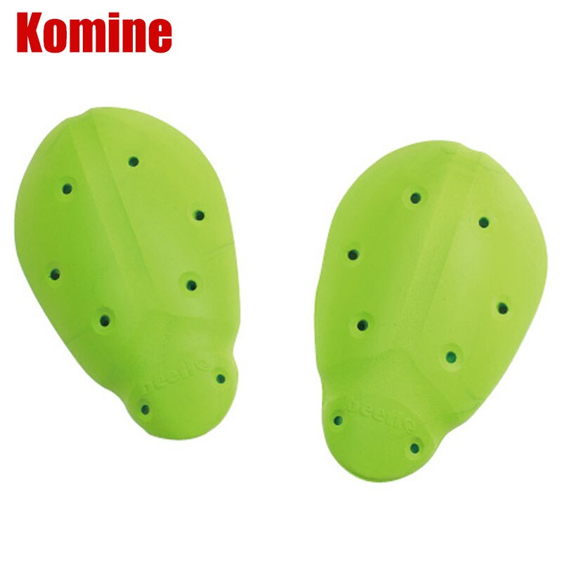 Komine Unisex Moto Equipment Motorcycle Racing Protective Gear Locomotive Knight Anti-falling Motorcycle Protective Pauldron