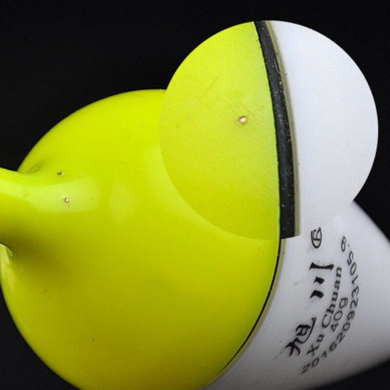 LED Fishing Night Floats Electric Glowing Floats Fishing Tackle Ocean Boat Fishing Bobber With Battery Fish Buoys Fishing Tools