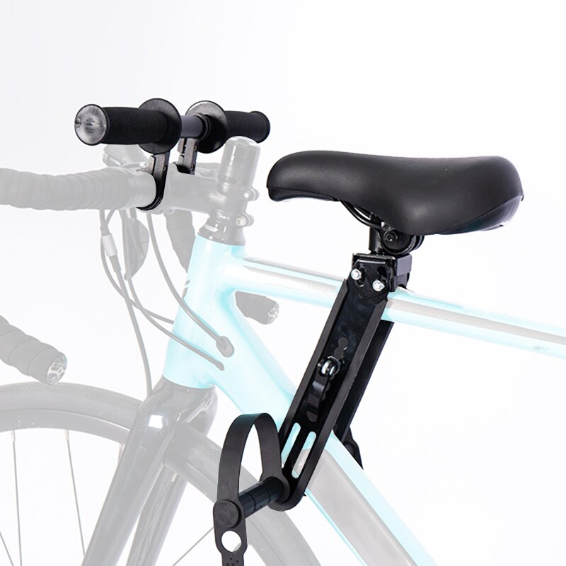 How Safe Is a Front Mount Child Bike Seat? - Do Little Bike Seats