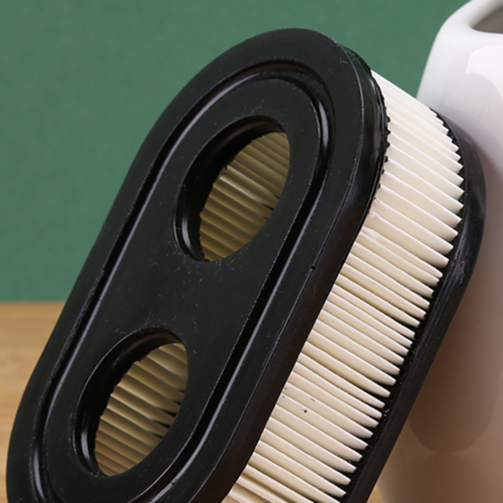 10 stuks luchtfilter voor Briggs & Stratton grasmaaier vervangingselement trim tool