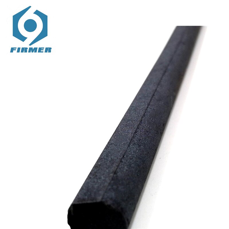 Barra de varilla de ferrita DiameterxLength-10x70mm 20 piezas mon-zn onda de ferrita suave Barra de varilla magnética media para antena de Radio alta frecuencia