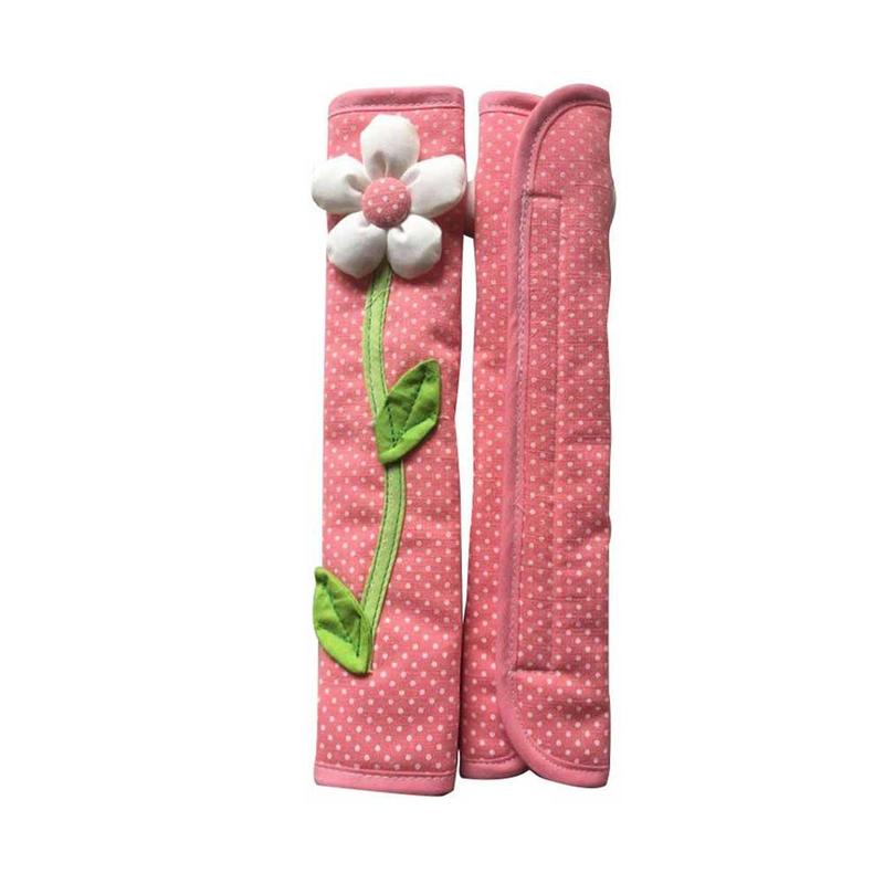 Koelkast Handvat Cover Bloem Polka Dot Print Koelkast Keuken Koelkast Decor Accessoires Handvat Deurgreep Cover Glo F7D7