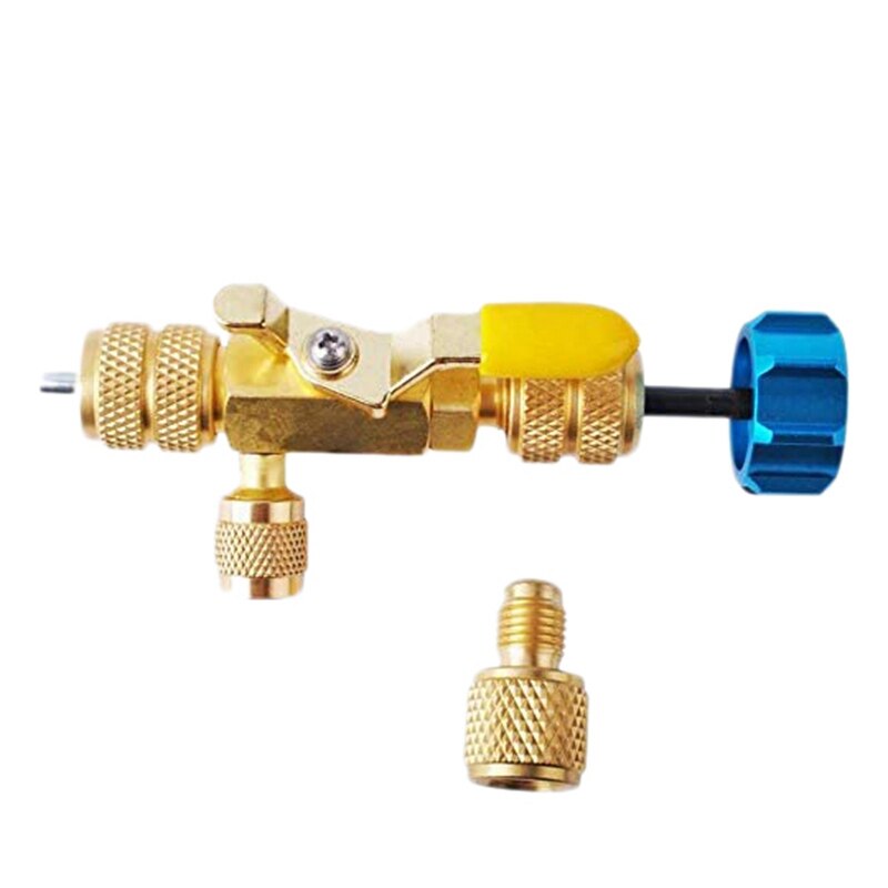 HVAC Spool Removal Tool for R410A/R22/R600/R32 A/C and Refrigerator Spool Remover/Installer