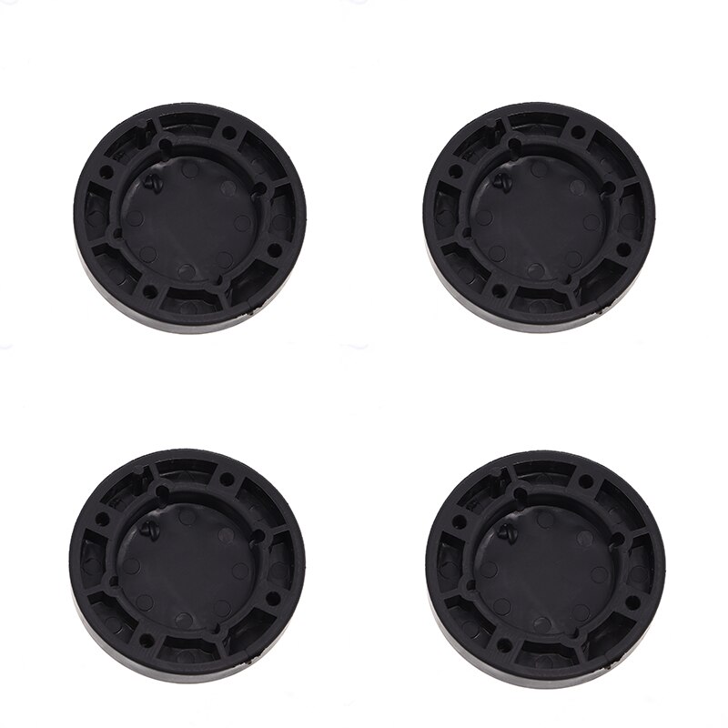 4PCS/Set Washing Machine Support Anti-slip Anti Vibration Dryer Raise Height Feet Pads Shock Noise Cancelling Machine Support: Base