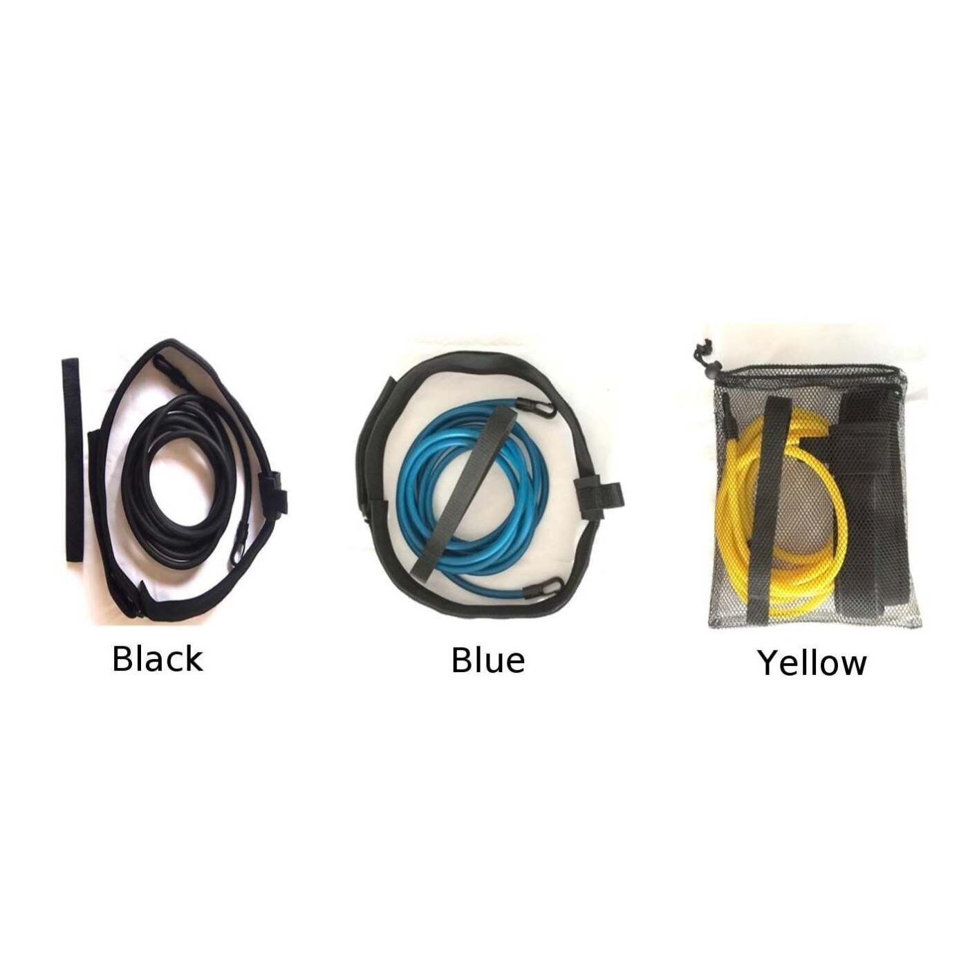 Swimming System Training Belt Swimming accessory Bungee Trainer