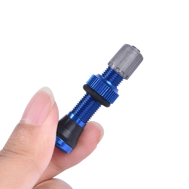 Bicycle Schrader Tubeless Valve Bike Valve Rim Wheel Tubeless Tire Tyre Valve