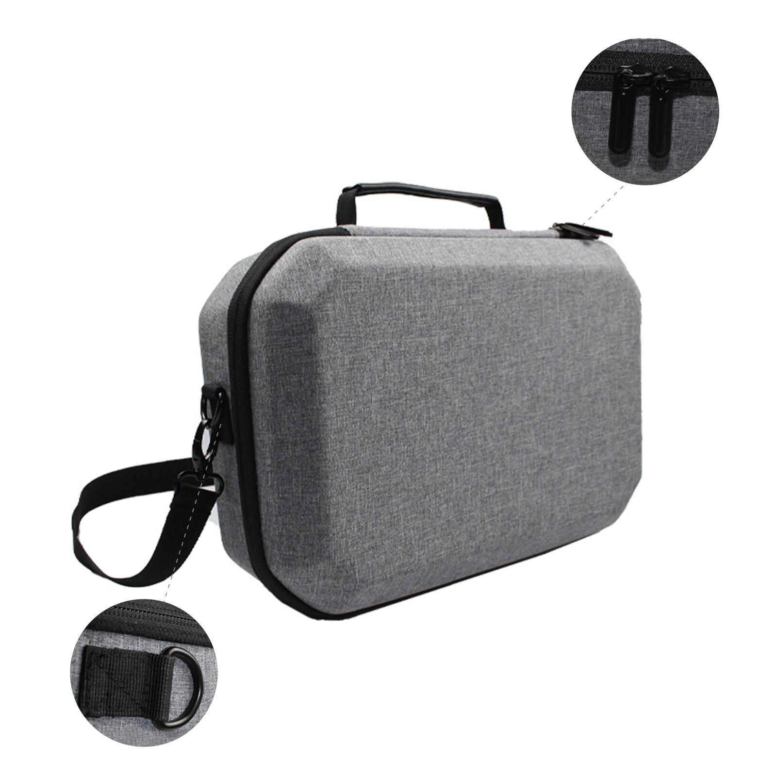 Travel Storage Case for Quest 2 Storage Case Protection Bag for Oculus Quest All-in-one VR VR Headsets Bag Safe Hight