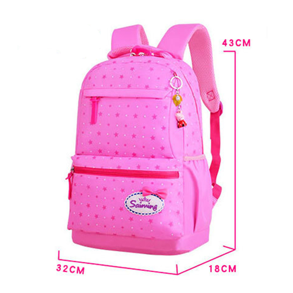 Girl School Bags For Teenagers backpack set women shoulder waterproof travel bags 3 Pcs/Set rucksack mochila knapsack