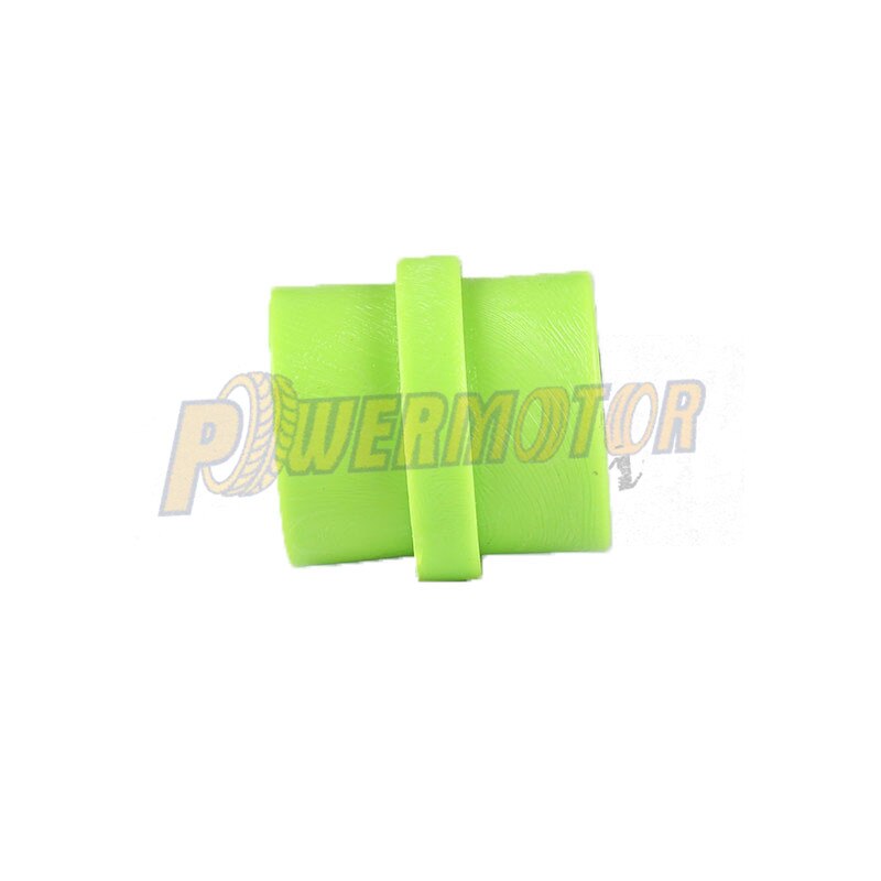 Concave aandrijfketting metalen kunststof katrol rolgeleider spanner wielgeleider voor pit dirt straatfiets fiets fietsen 8mm 10mm