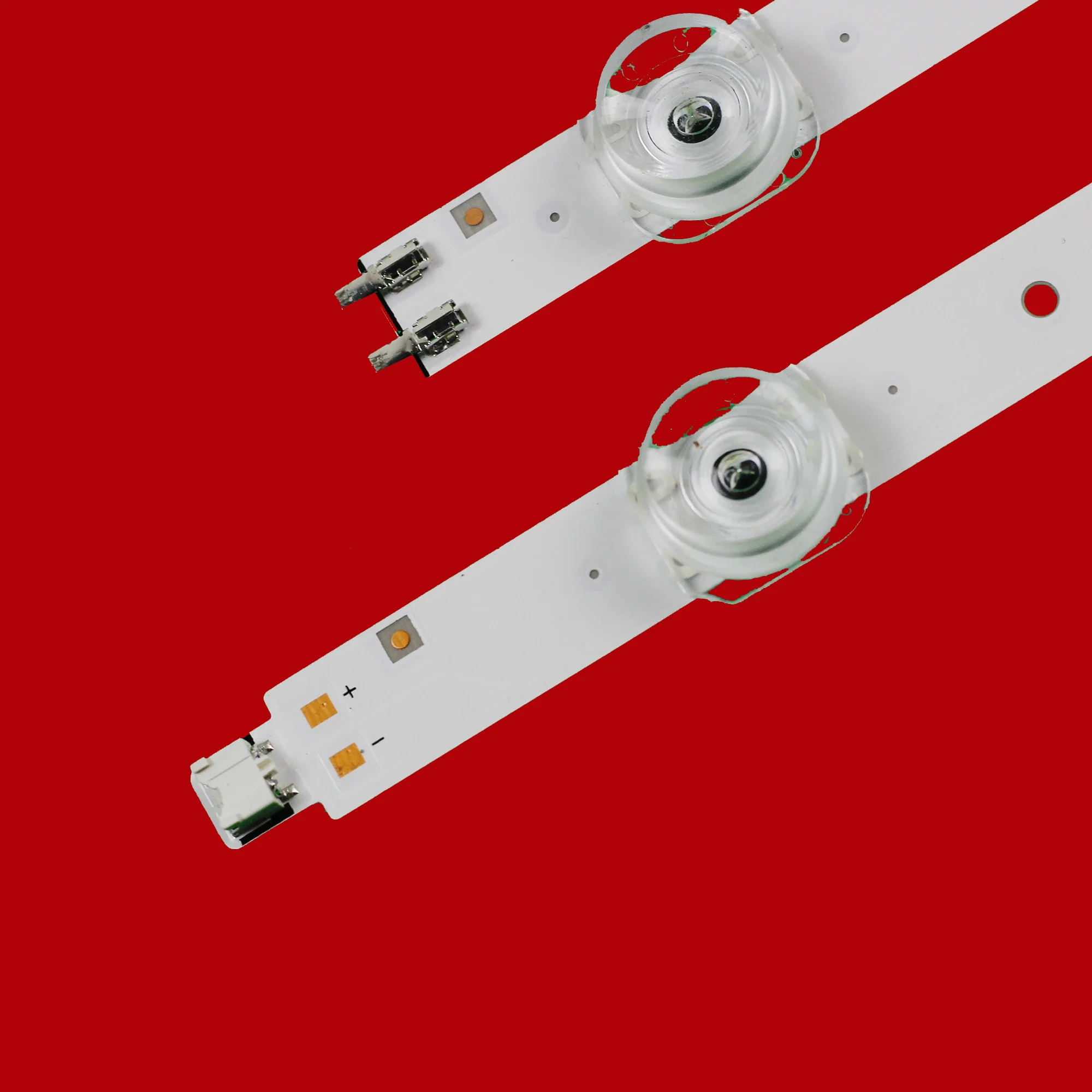 Tira de LED para 65TU7000 65TU8000 Un65au7700 Un65au7700G UE65TU7020K UE65TU7125 UE65TU8000 UN65TU8200 UA65TU8000 Un65tu7020g