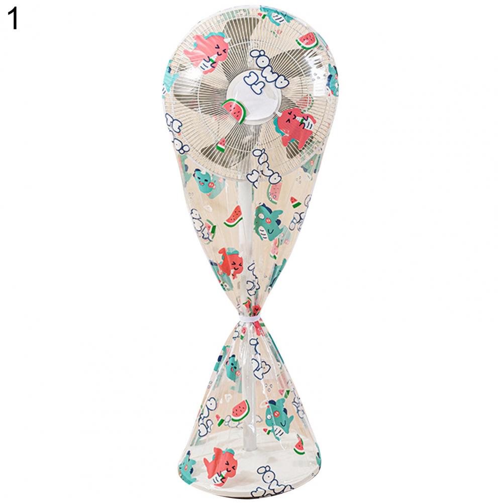 Funda Antipolvo Para Ventilador De Torre - Elástica, Lavable, Para Ventiladores De 92-125 Cm De Altura