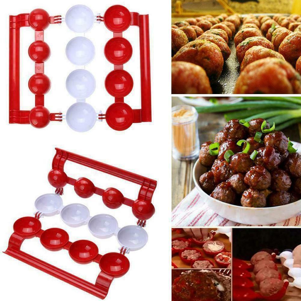 Meat Ball Fish Ball Maker Meat Ball Fish Ball Maker Is Hygienic Can Times Safe Used Multiple Be And And D5L4