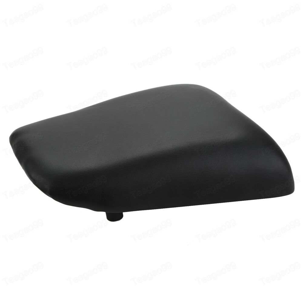 Negro trasero pasajero asiento para Suzuki SV650 SV1000 SV 650 1000 03-10