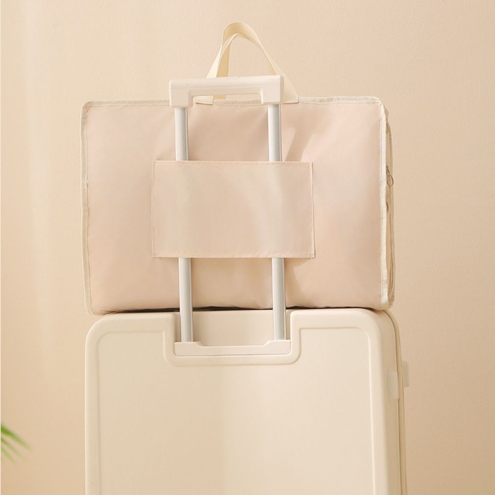 6 in 1/8 in 1 Travel Luggage Bag Hanging Large Capacity Luggage Storage Bag Moisture-proof Dustproof Foldable Storage Bag