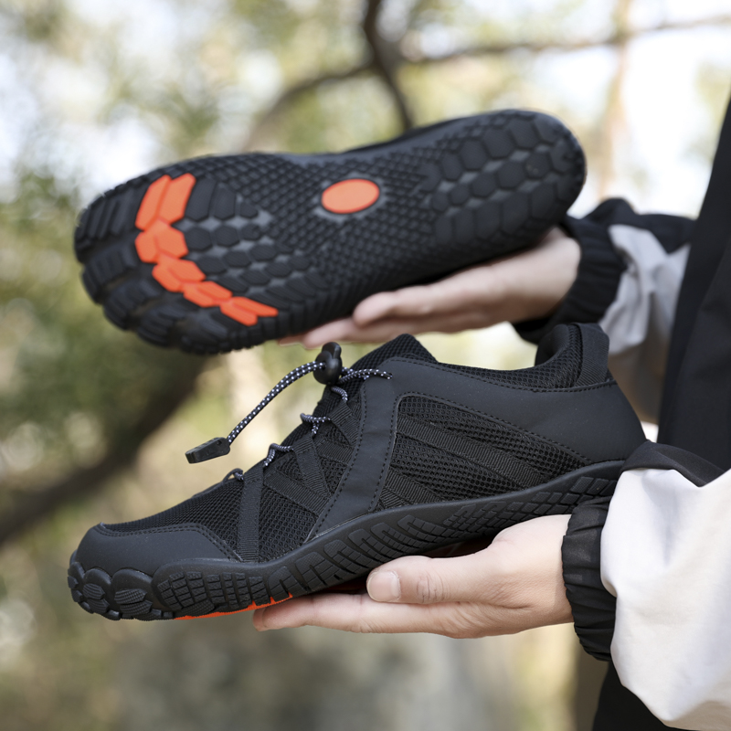 Outdoor Wandelen Trekkingschoenen Laarzen Waterdicht Lichtgewicht Duurzaam Antislip Mountain Trail Camping Enkelsteun Heren Dames