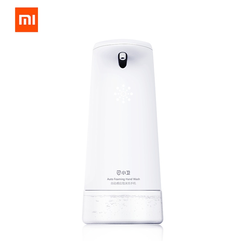 Xiaomi Mijia Xiaowei Intelligent Auto Induction Foaming Hand Washing Machine Soap Dispensers Hand Washer (Update version)