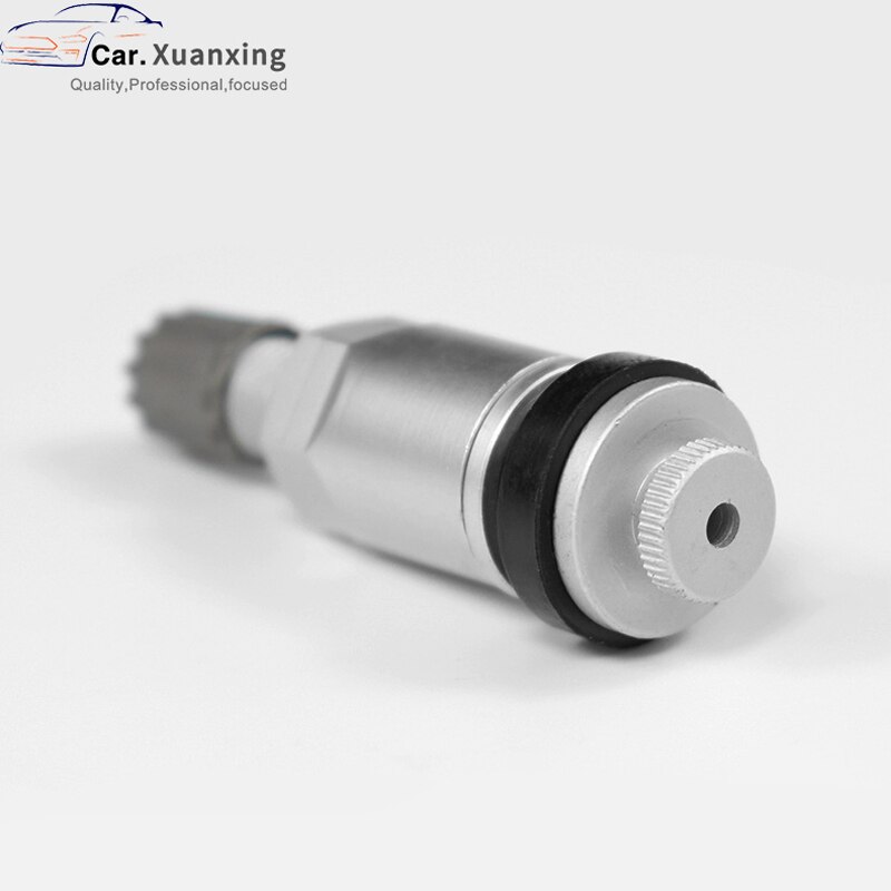 Tpms -24 dækventiler til toyota lexus aluminiumslegering bilventil stilk dæksensor kit dæktryksensor ventiler udskiftning