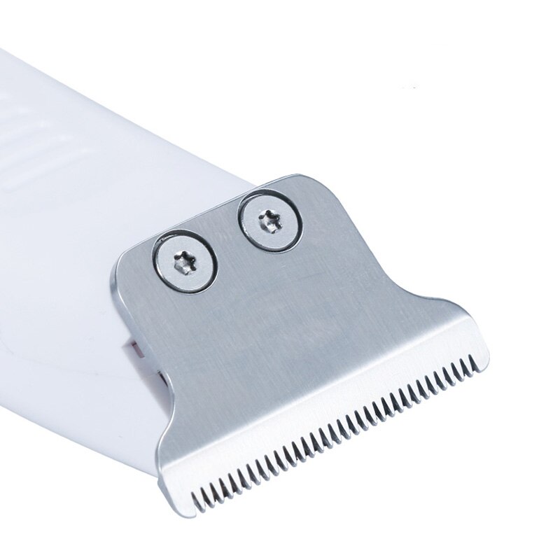 Kemei Mini Elektrische Haar Trimmer Baby USB Aufladbare Haar Haarschneidemaschine Kleinkind Ruhig Rasierer freundlicher Haarschnitt Rasiermesser Haar schneiden maschine