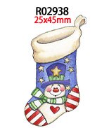30pcs/lot Christmas Printed Resin Flatback DIY Decoration Crafts Accessories R0292 R0293 R0294: R02938