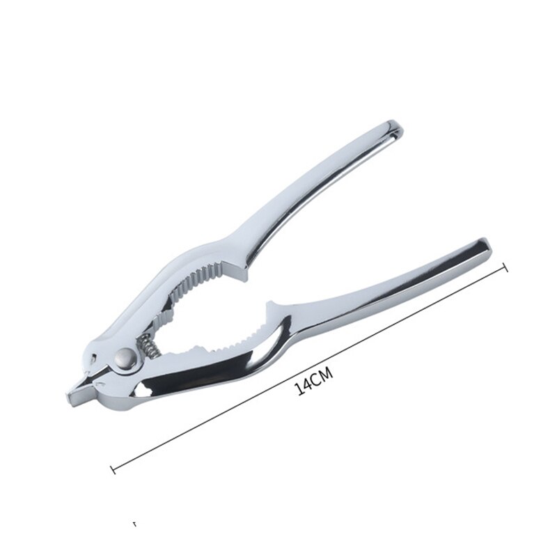 YOMDID-abridor de almeja multifuncional, Clip de nogal para el hogar, galletas de nueces, mariscos, abrazadera, abridor, accesorios de cocina creativos