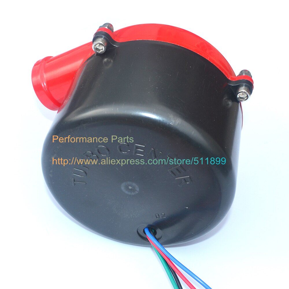 Universal electronic turbo blow off valve sound blow off analog sound bov