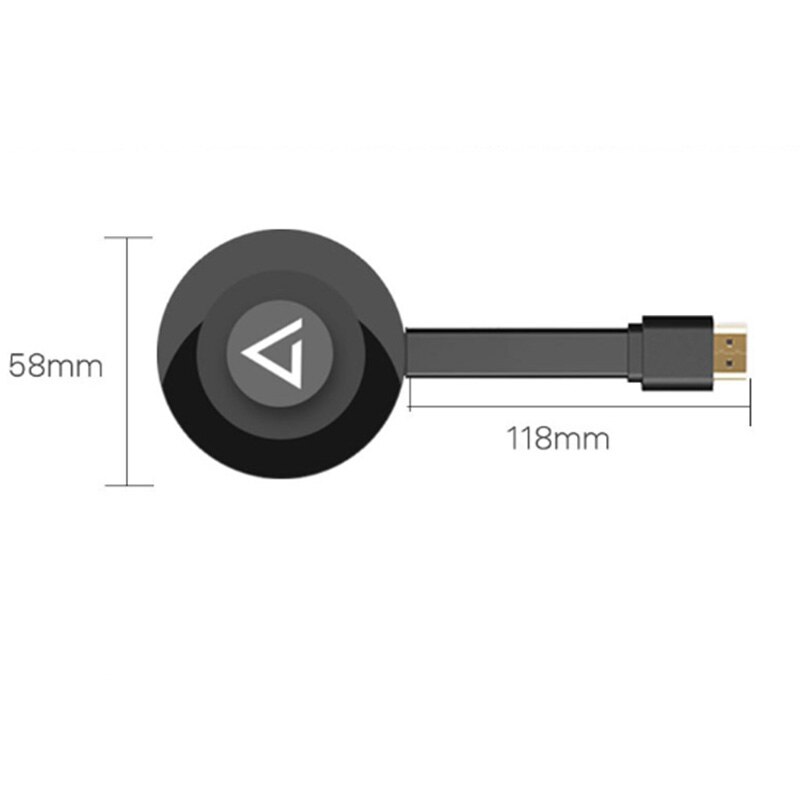 Drahtlose Gleiche Sn praktisch Sn Projektor praktisch drücken Schatz Wifi HDMI DONGLE