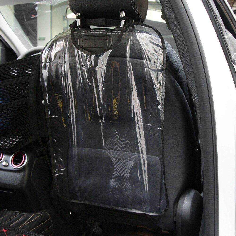 Protection arrière de siège de voiture pour enfants, tapis de protection pour enfants, pour Mercedes benz amg w203 w204 w205 w212 w213 w176 w117 gla