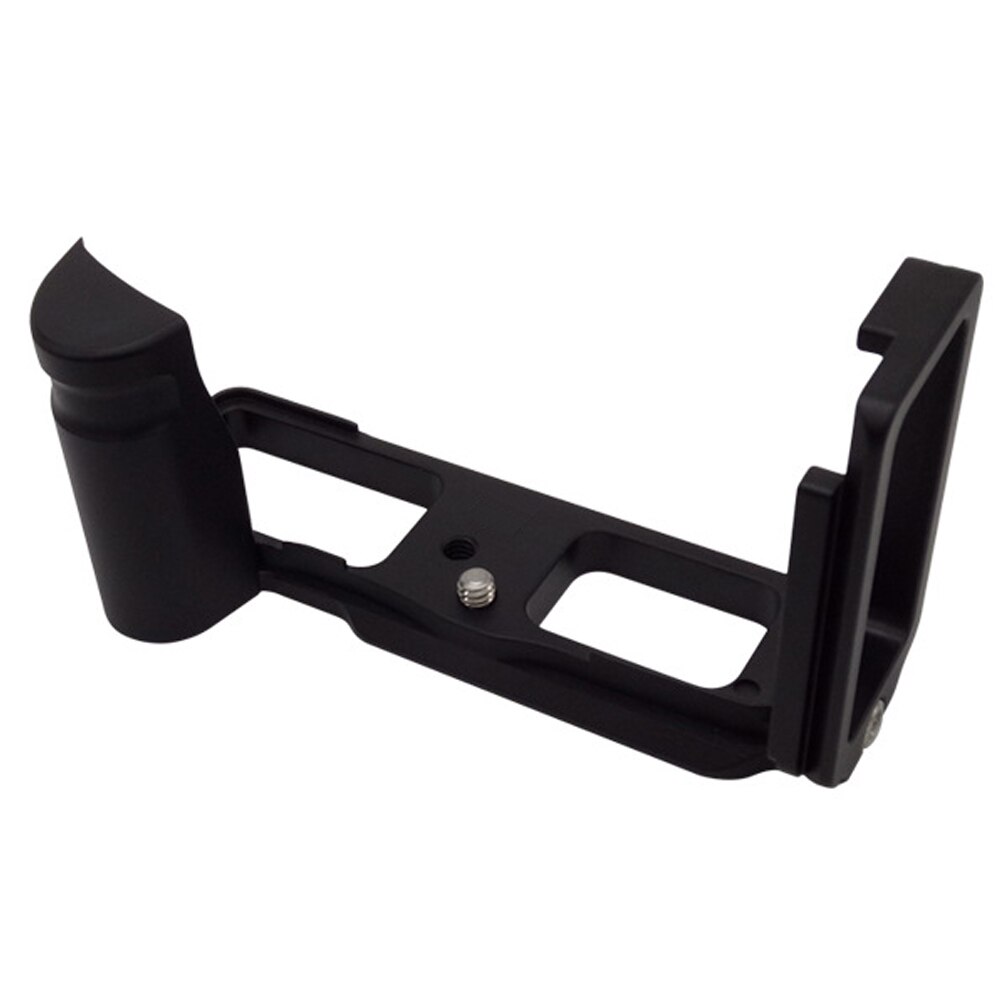 Jintu Camera Accessoires L-Plaat Beugel Metalen Quick Release Plaat 1/4 Schroef Mount Voor Olympus OM-EM5II EM5 Mark Ii camera