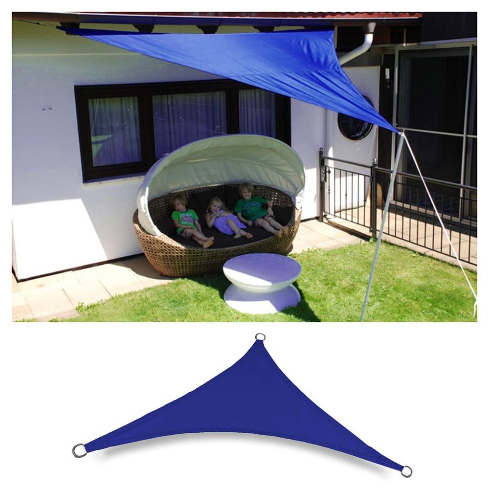 Baldachin Wasserdichte Markise Sonnenschirm Außen Garten Strand Camping Terrasse Schwimmbad Schutz Toldos Para Außen Pergola тент от солнца