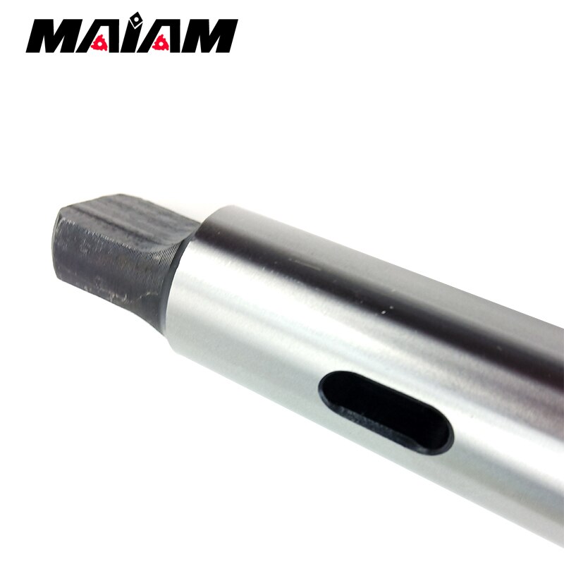 Adaptateur cône Morse MT2, 1 pièce, pour MT1 adaptateur conique, réduire le manchon de forage, Morse manche de forage conique, porte-outil