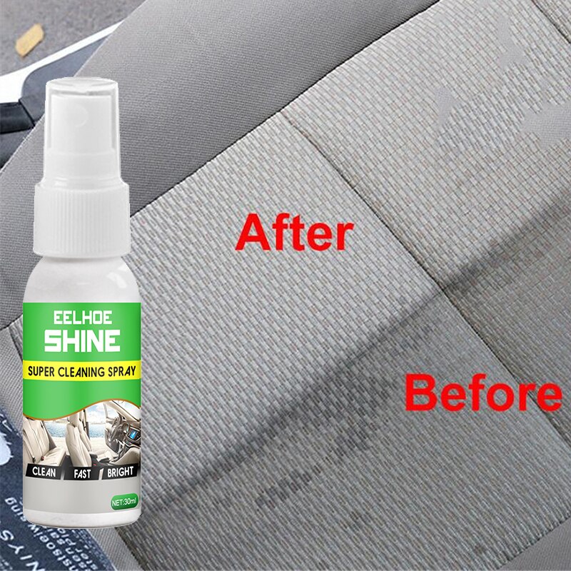 30ML Auto Interior Plastic Plastic Parts Wax Retreading Agent Renewed Plastic Auto Plastic Renovated Coating Car Light Cleaner