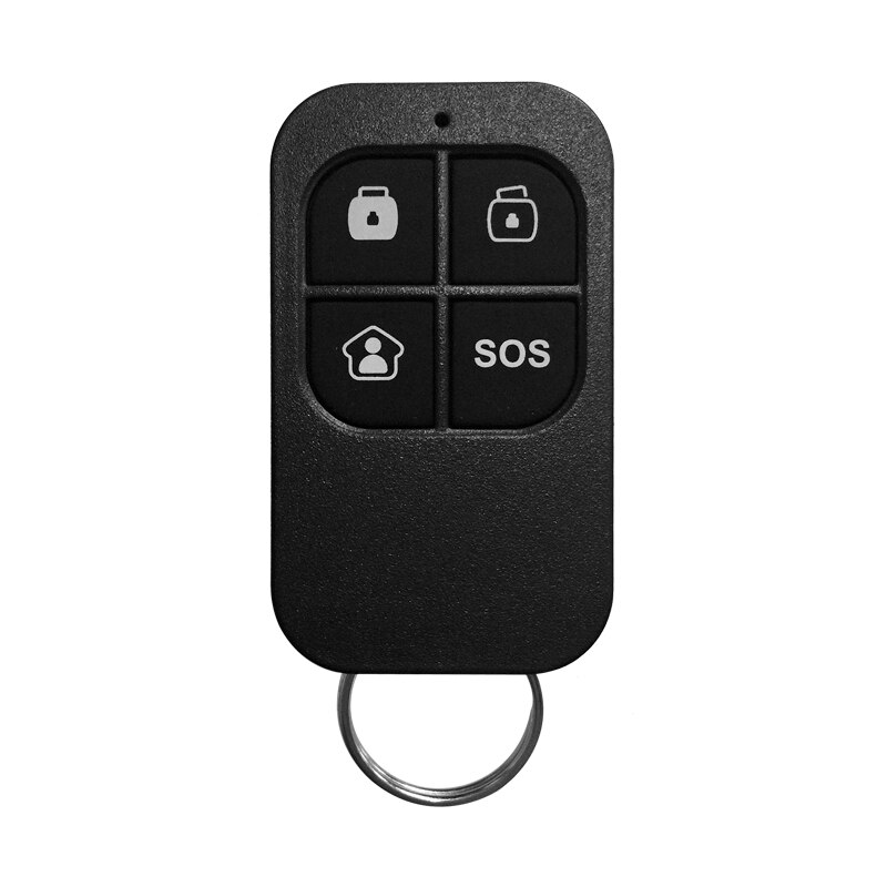 Alarmest 433Mhz Draadloze Rf Afstandsbediening ES-RC1 Voor Etiger Alarmsysteem S4/S3B Panel