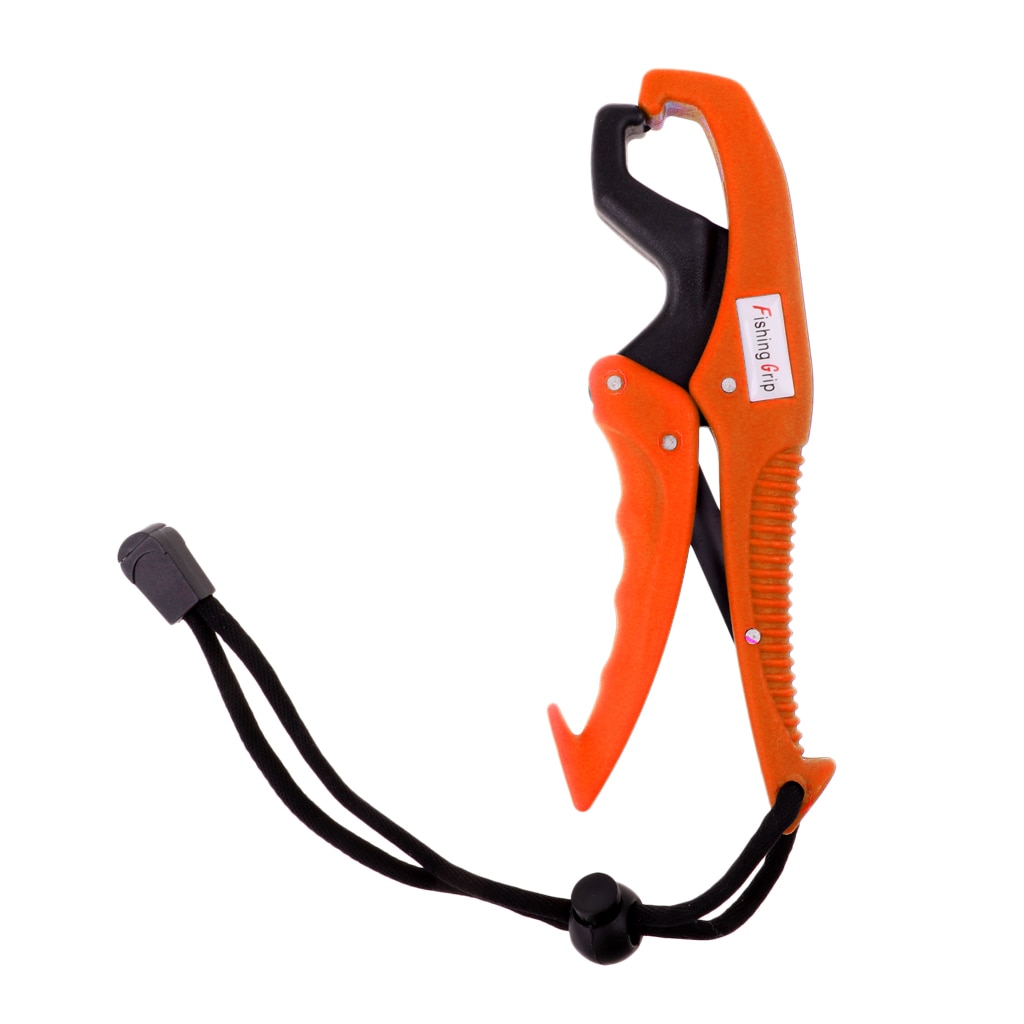Schwimm Angeln Grip Zangen Greifer Leichte ABS Kunststoff Fisch Lip Grip Grabber