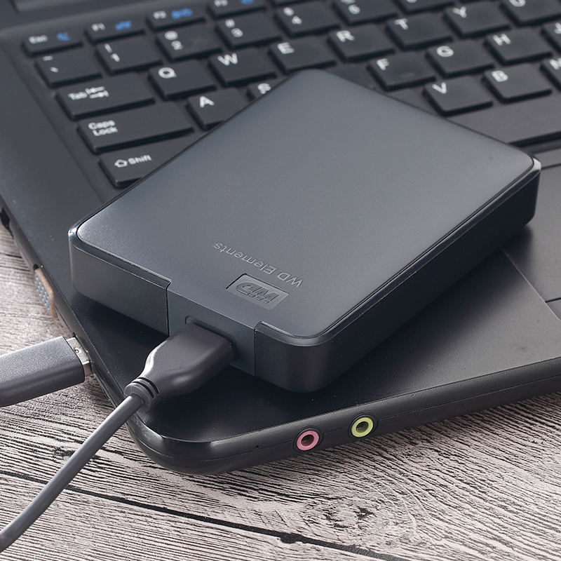 Western Digital 320GB Externe HDD 2.5 &#39;&#39;Externe Tragbare Festplatte WD Elemente USB 3,0 schwer Antrieb Disk für PC Laptop