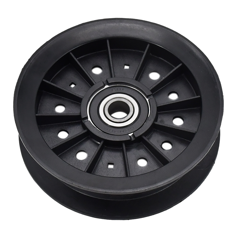 Platte Poelie 774089 774089ma 91801 91801ma 690452 690452ma 720920 34-822 280-382 Compatibel Met Murray Gazontractor