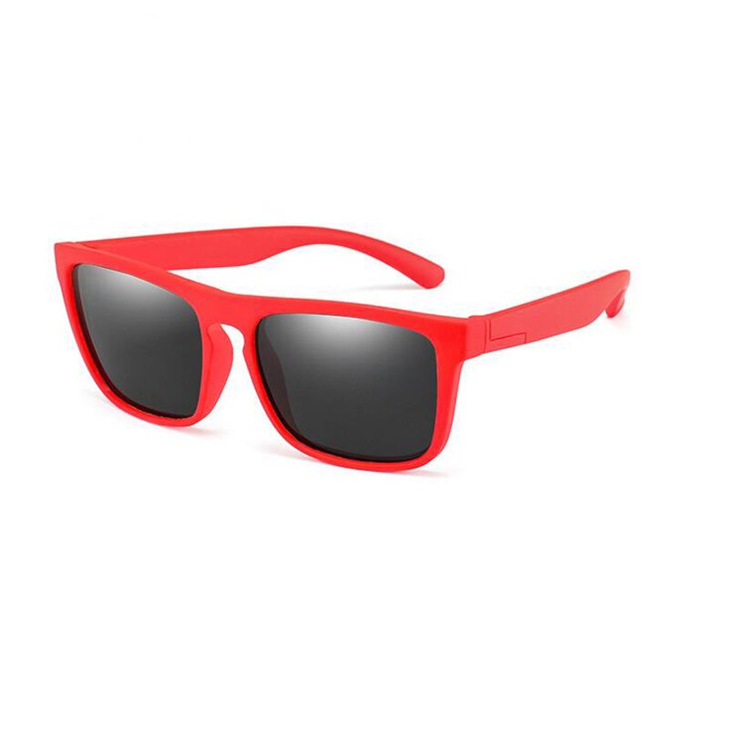 Cool Gepolariseerde Zonnebril voor Kinderen Zonnebril voor Kinderen Jongens Meisjes Sunglass UV400 Bescherming Kinderen