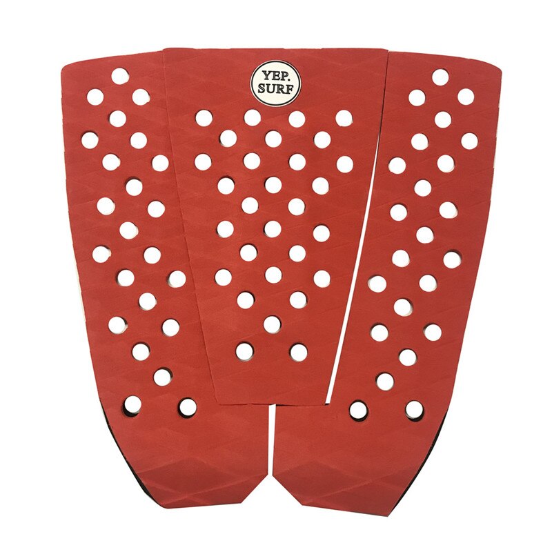 Grip Surfboard Traction Surf Pads 1Set Van 3 Stuks Eva Deck Pad Pranchas De: E3