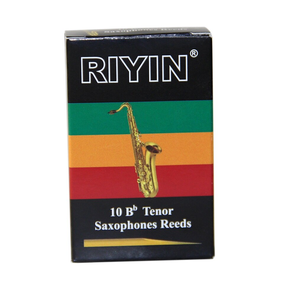 RIYIN Bb 2 1/2 Tenor Sax Rieten/Saxofoon Rieten/Saxofone Riet/Saxphone Accessoires