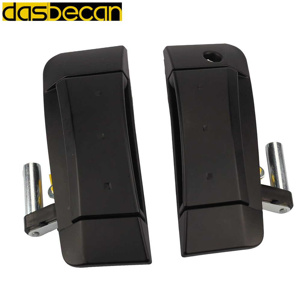 Poignée De Porte Extérieure Gauche Droite Pour Nis... - Grandado