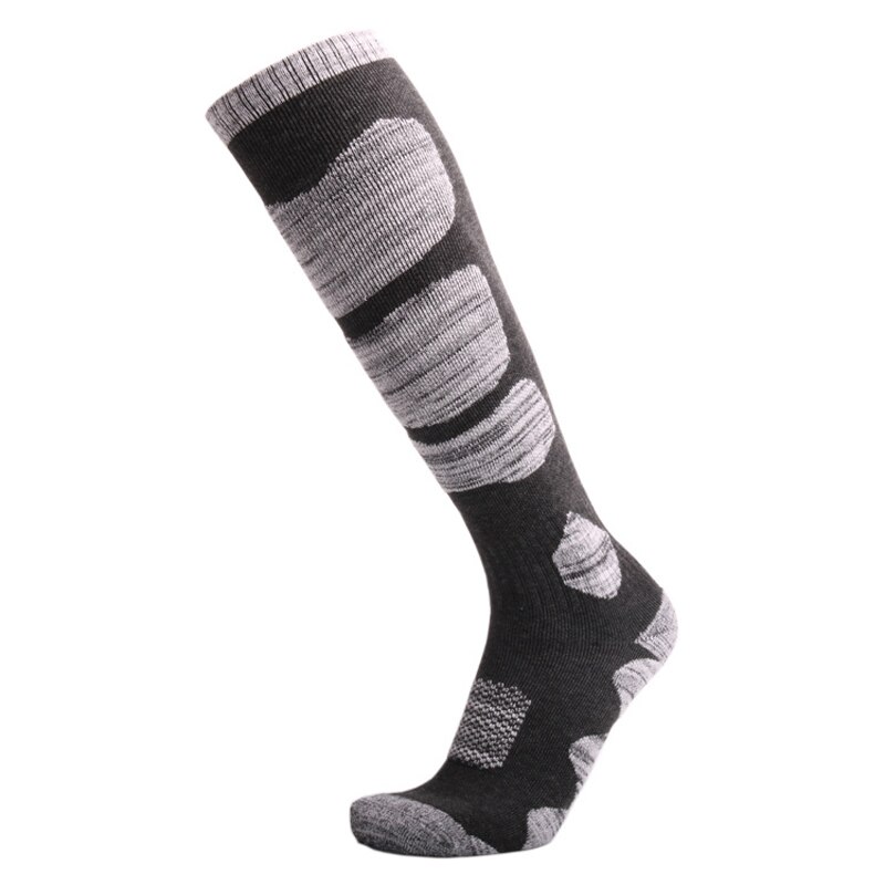 Winter Warm Thicker Cotton Bottom Towel Skiing Socks Outdoor Sports Men Wicking Snowboarding Hiking Climbing Socks