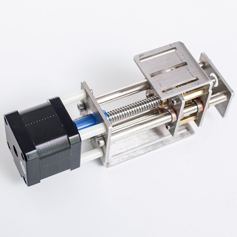 55Mm Z Axis Sliding Stroke Kit 3 Axis Cnc Z Shaft Stroke Cnc Mini Z Axis Slide Diy Linear Motion Milling 3 Axis Engraving