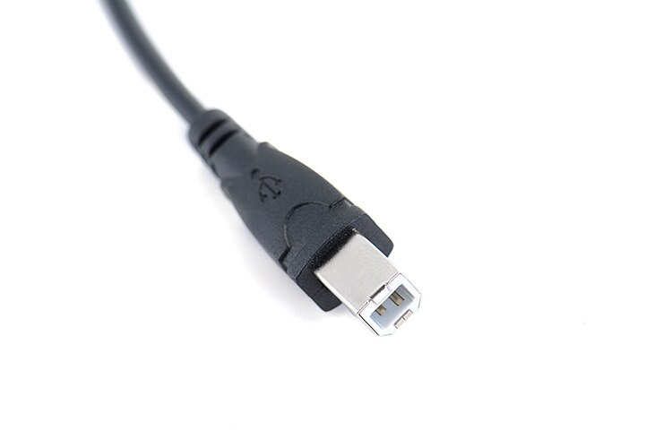 Type-c connection keyboard cable Android phone OTG connection smart electric piano app data cable for printer cable