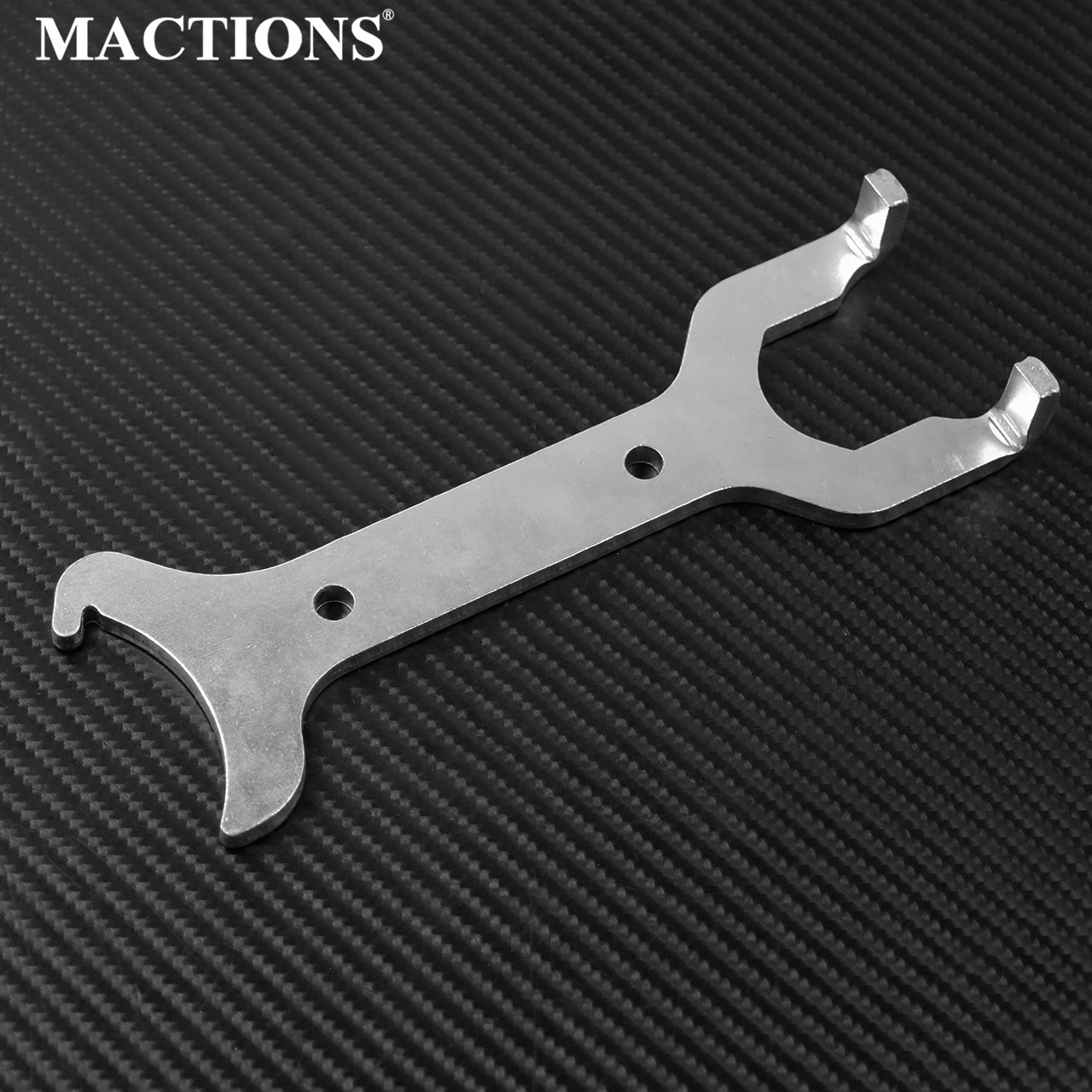 De ajuste llave amortiguador trasero llave de la herramienta para Harley Sportster 883 1200 XL de Softail Heritage gira FLHR Dyna gordo