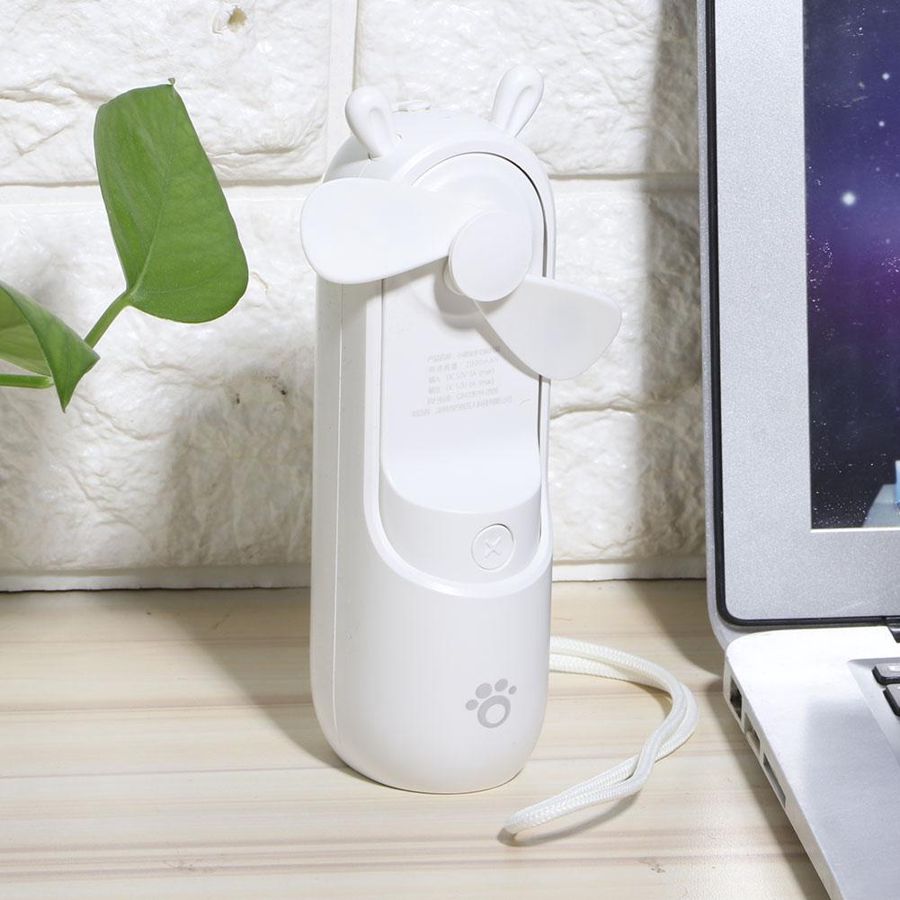 Mini Usb Ventilator, Draagbare Elektrische Spuiten Hand Cooling Fans, Voor Home Office