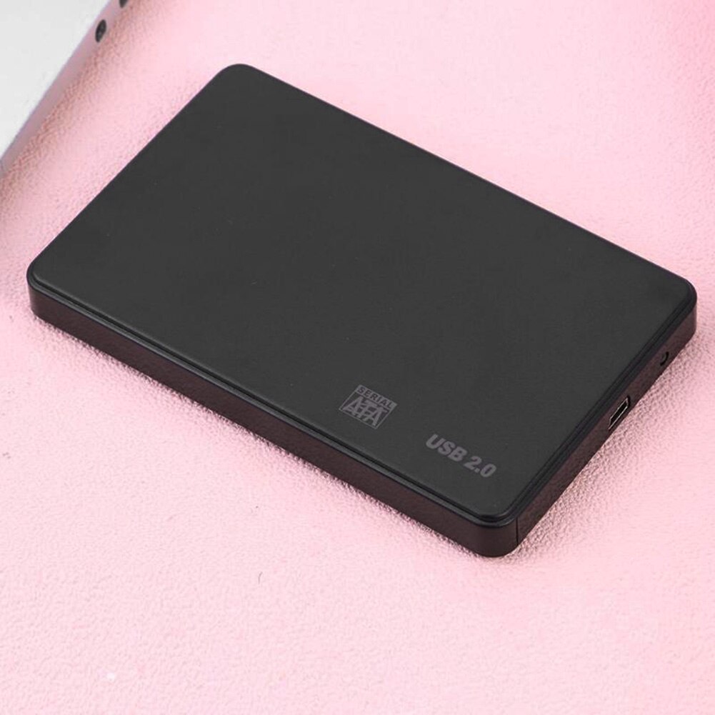 USB Festplatte Adapter Gehäbenutzen Festplatte fallen Kasten Externe Festplatte PC für Laptop PC 2,5 zoll SATA SSD HDD Handy, Mobiltelefon fallen