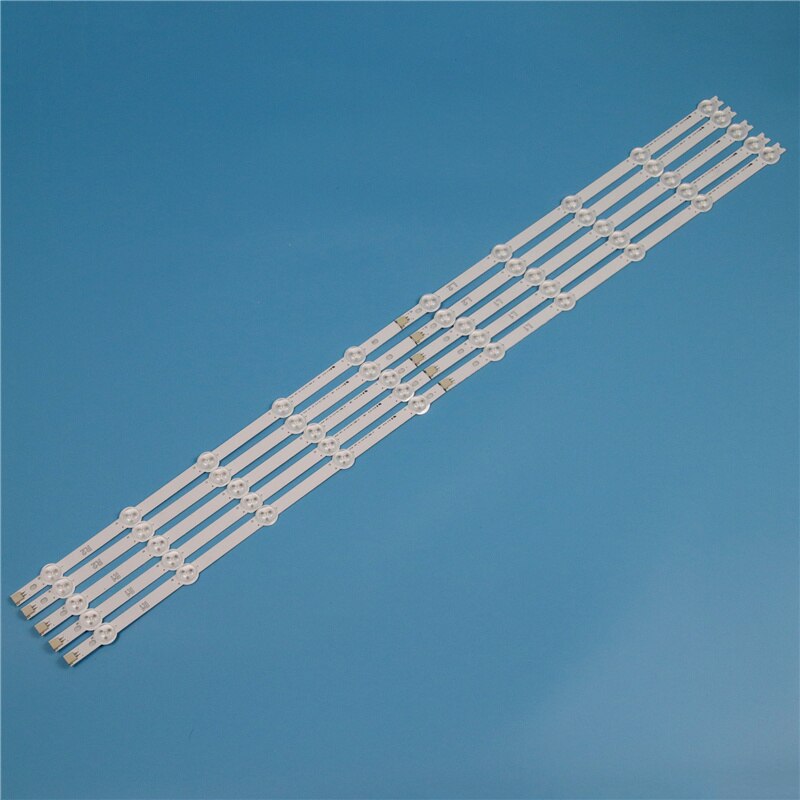 10 Lamp 820mm LED Backlight Strip Kit For LG 42LN5300 42LN5130 42LN5300-UB 42inch TV Array LED Strips Backlight Bars Light Bands