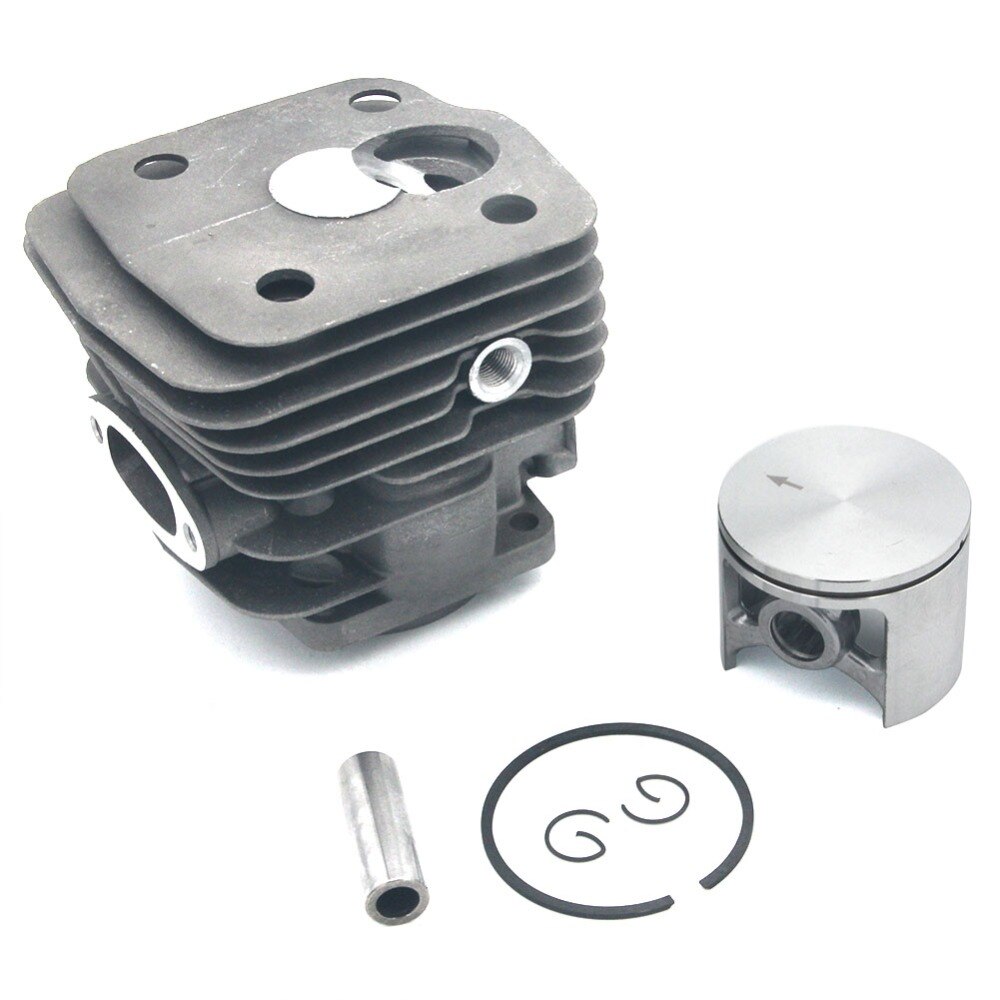 Cylinder Piston Kits 54mm For Husqvarn Husvarna 181 281 281XP 288 288EPA 288XP Chainsaw Parts # 503907471 503506302 503506301